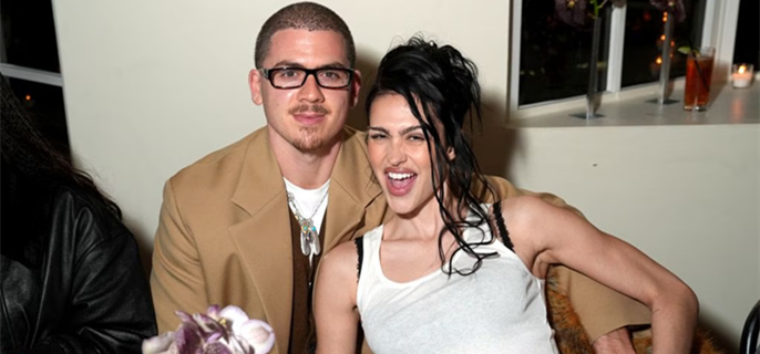 Amelia Hamlin Is Dating Guess Inc Heir Nicolai Marciano 1