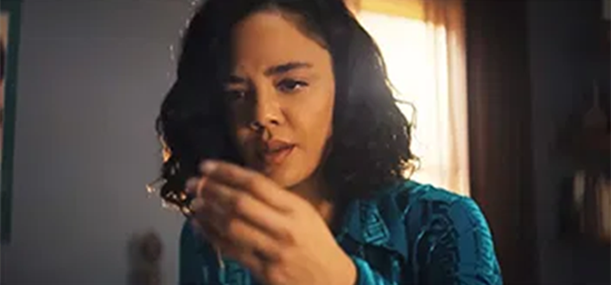 Tessa Thompson & Jon Bernthal in 'His & Hers' Crime Thriller Trailer 1