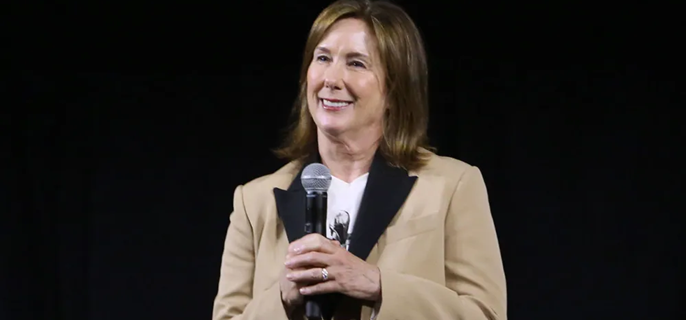 Lucasfilm Boss Kathleen Kennedy Expected to Retire This Year 1