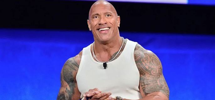 Dwayne Johnson reveals 'very personal' story behind his iconic tattoo 1