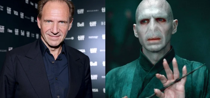 Ralph Fiennes has wardrobe advice for ‘Harry Potter’ series’ Voldemort actor 1