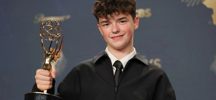 Owen Cooper makes history with BAFTA TV Award win for ‘Adolescence’ 1