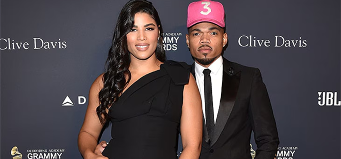 Chance the Rapper Shares 