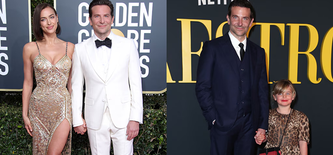 Irina Shayk Details Her and Bradley Cooper’s Co-Parenting Goal With Daughter Lea 1