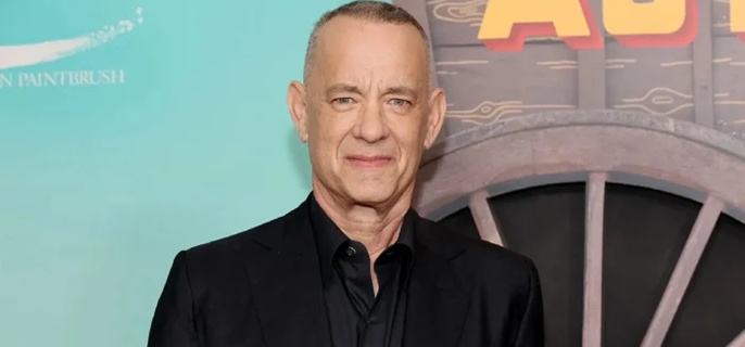 Tom Hanks gives rare update of his all time favourite Netflix series 1