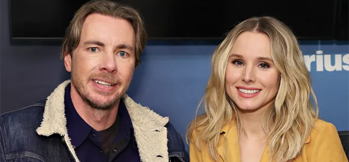 Kristen Bell slammed for 'tone-deaf' anniversary post to husband Dax Shepard 1