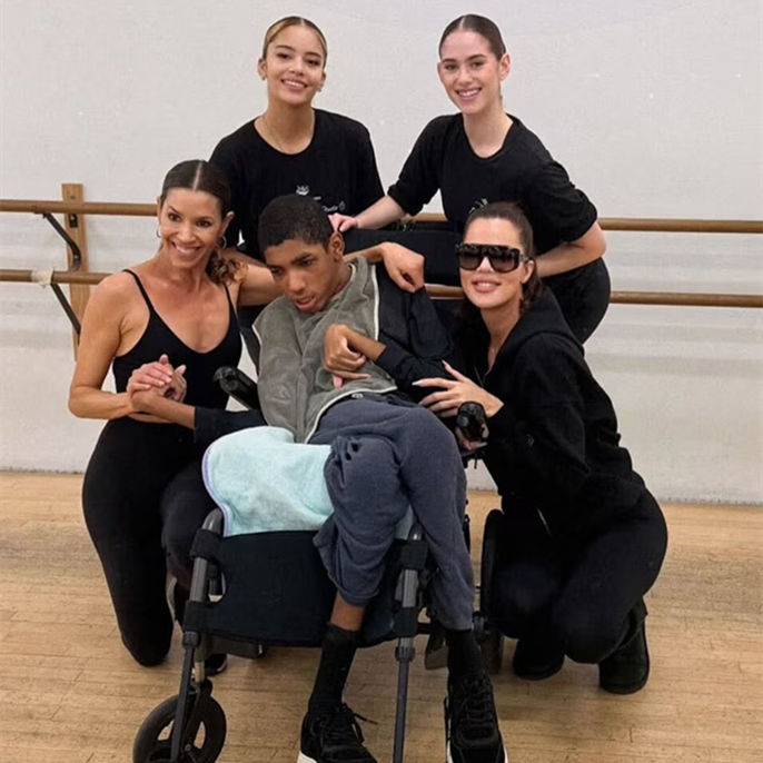 Khlo&eacute; Kardashian Addresses &ldquo;Gross&rdquo; Comments About Tristan Thompson's Brother