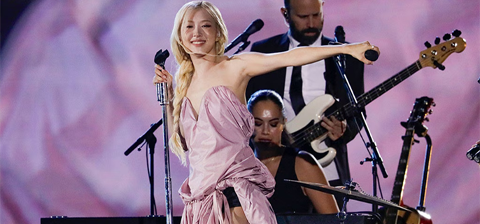 How Kendrick Lamar, Rosé and More Are Already Making Grammys 2026 History 1