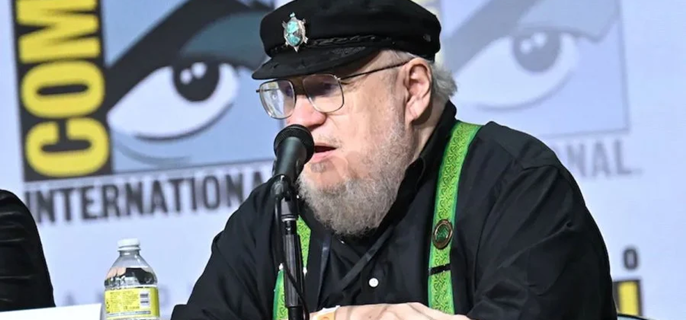 George R.R. Martin calls 'House of the Dragon' S3 'not my story' 1