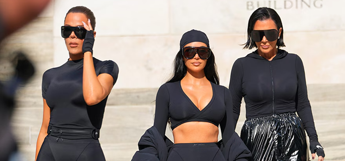 Kim Kardashian Reveals How Mom Kris Jenner Duped Her into a Blind Date 1