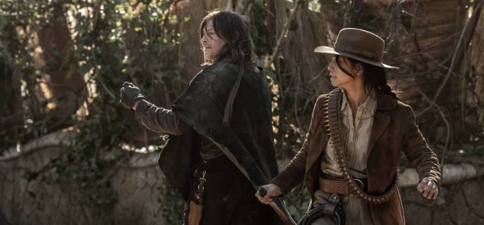 The Walking Dead: Daryl Dixon – Season 3 Episode 3 1