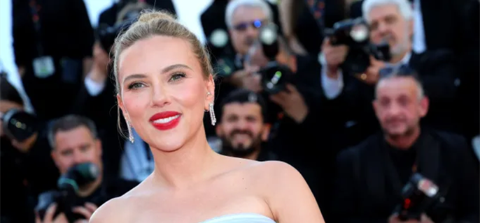 James Gray Gives Update On Scarlett Johansson’s Absence From ‘Paper Tiger’ Premiere In Cannes 1