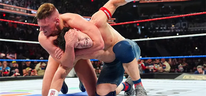 John Cena loses to Gunther in final WWE match, stunning fans 1