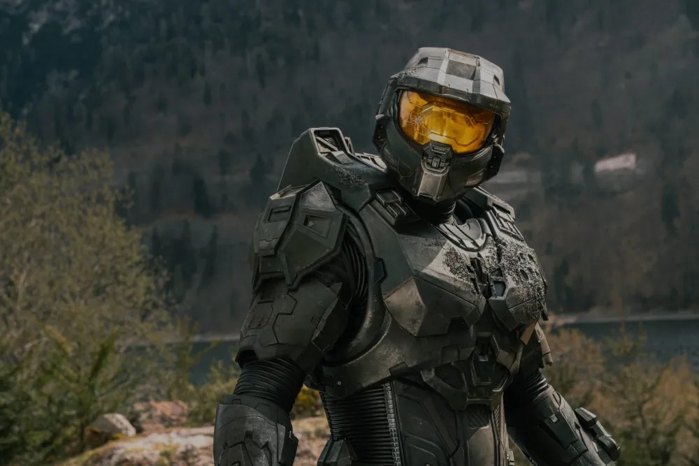 'Halo' Canceled After Two Seasons at Paramount+ 1