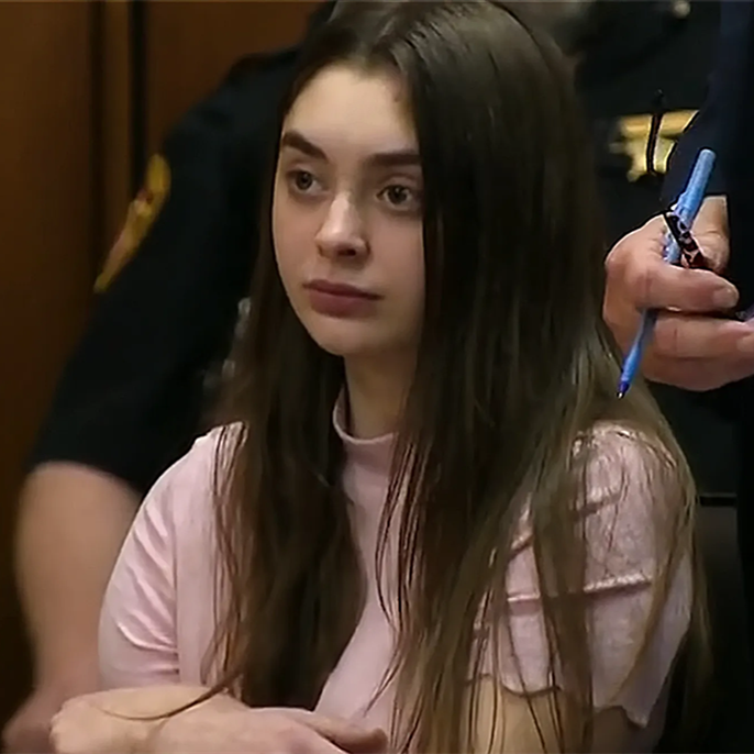 Here&rsquo;s What Mackenzie Shirilla Texted Boyfriend&rsquo;s Mom After Crash, and Why She Wanted to Be 'Hypnotized'