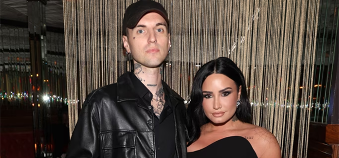 Demi Lovato Marries Jordan 