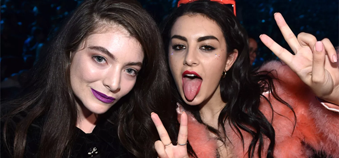 Charli XCX, Lorde move beyond past feud with surprise 'Girl, So Confusing' performance on tour 1