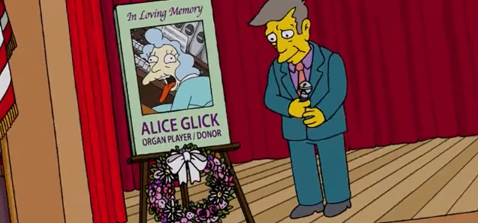 The Simpsons Suddenly Kills Off Longtime Character After 35 Seasons 1