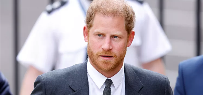 Prince Harry to Miss First Day of U.K. Trial, Dismissing Reports He Was Set to Receive Police Protection 1