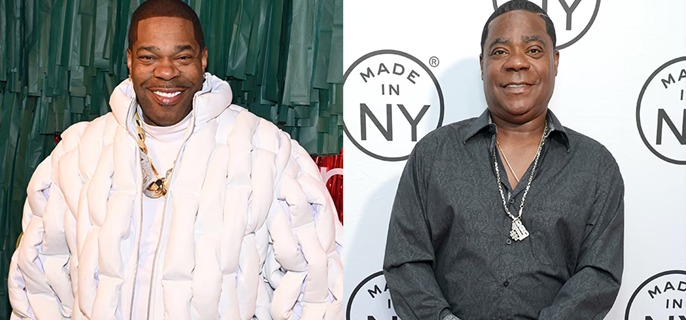 Busta Rhymes Scolds Influencer for Calling Him Tracy Morgan 1