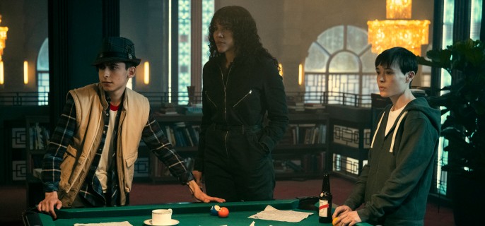 The Umbrella Academy – Season 3 Episode 8 1