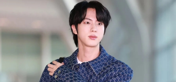 Jin reclaims ‘World Wide Handsome’ title 1