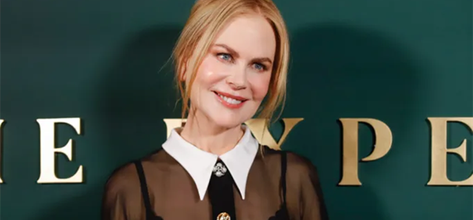 Nicole Kidman Says Acting in Blockbusters Is ‘Not About the Check’; People Asked Her Why She’d Star in ‘Batman Forever’: ‘Because I Get to Kiss Batman!’ 1