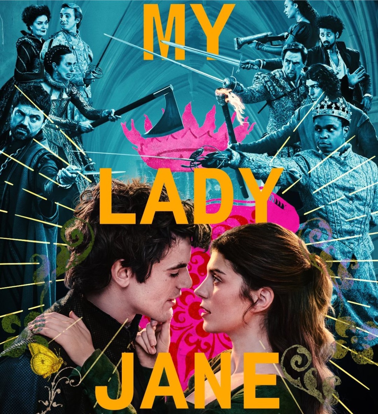 My Lady Jane – Season 1 Episode 3