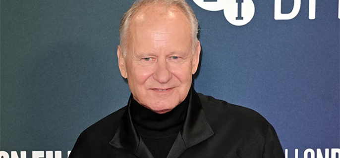 Stellan Skarsgård Says His Son Kolbjörn, 13, Is Bullied for Being 