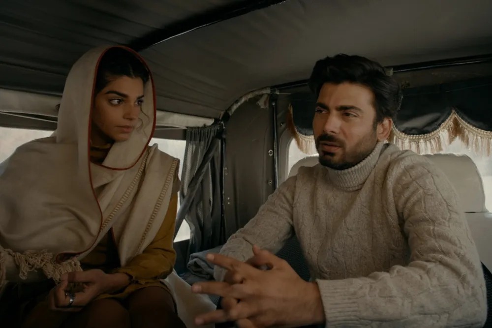 Fawad Khan, Sanam Saeed's 'Barzakh' Unveils Trailer