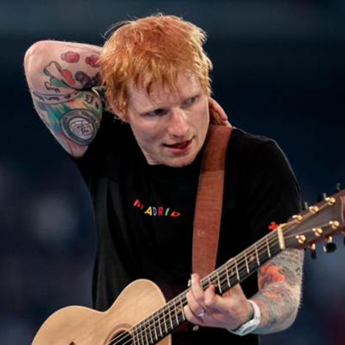 Ed Sheeran's latest album leave fans questioning his work ability