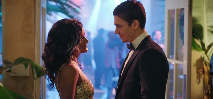 Simone Ashley Searches for a Wedding Date in Amazon’s ‘Picture This’ Trailer 1