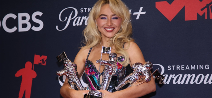 ‘Evil and disgusting’: Sabrina Carpenter condemns White House’s use of her song 1