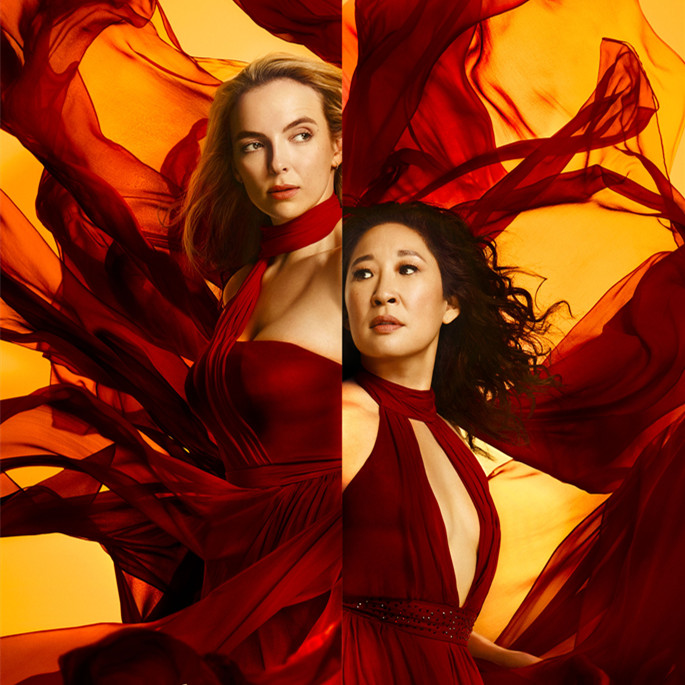 Killing Eve – Season 3 Episode 8 