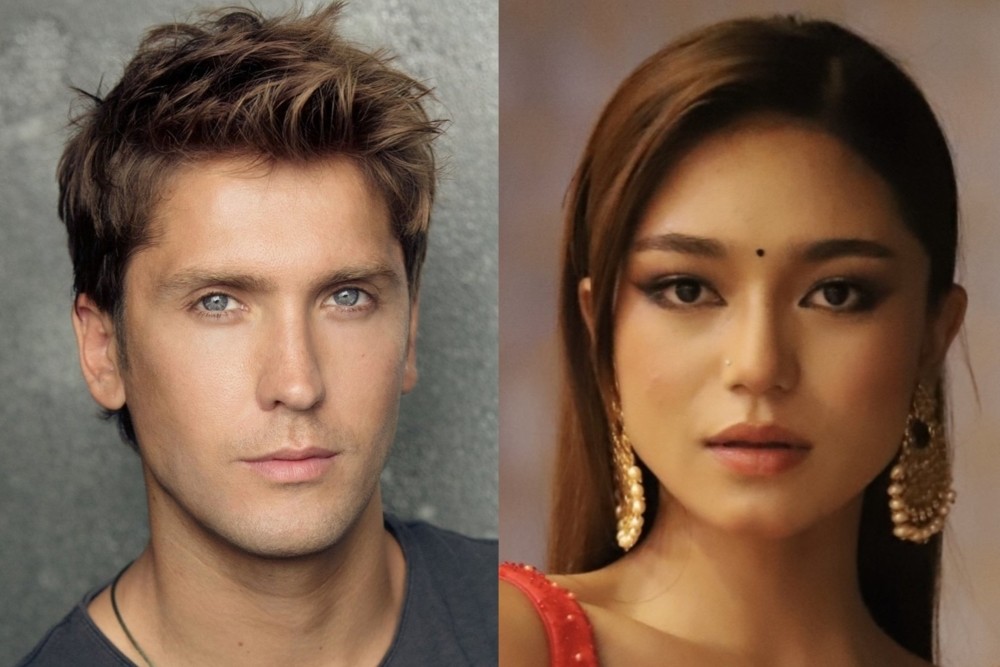 Nepal Sci-fi Movie 'Eklo I' to Star Jamie Bacon, Kabita Nepali 1