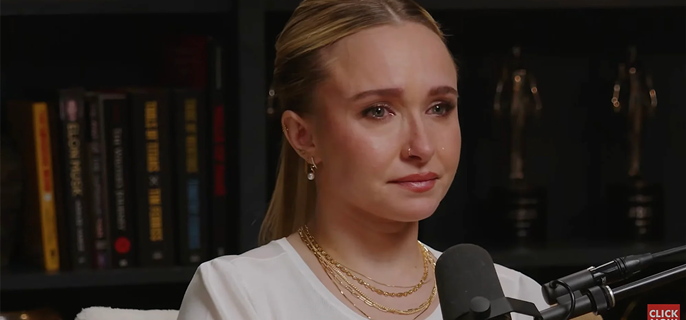 Hayden Panettiere claims Oscar winner exposed himself to her at Hollywood bash 1