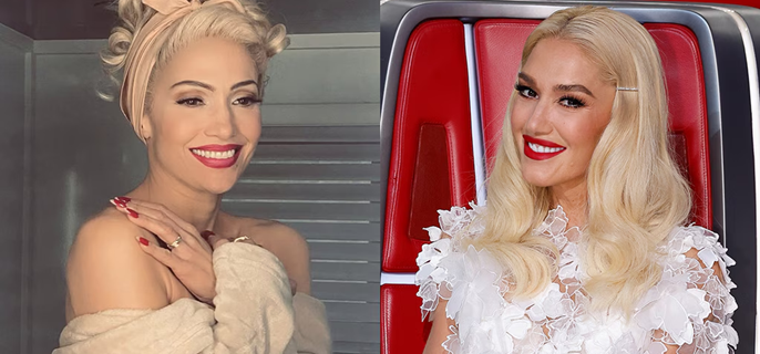 Fans Think Jennifer Lopez Looks Just Like Gwen Stefani With Blonde Hair Transformation 1