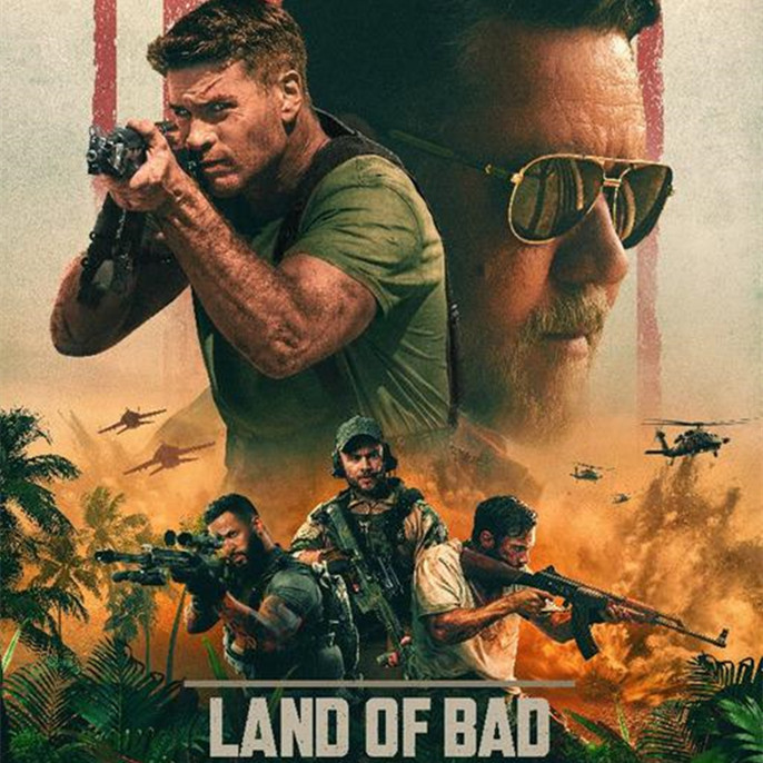 Land Of Bad - Release Date, Cast, Plot And More