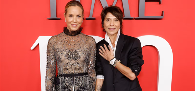 ‘ER’ Actress Files for Divorce From Top Chef Wife After One Year 1