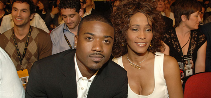 Ray J Makes Rare Comments About Whitney Houston’s Death 1