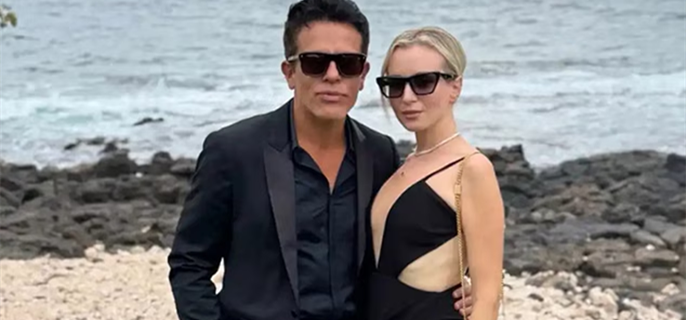 RHOBH’s Teddi Mellencamp’s Ex Edwin Arroyave Debuts New Romance Amid Divorce 1