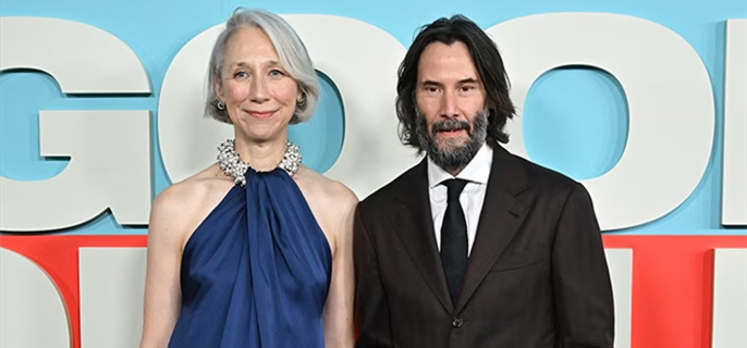 Keanu Reeves Has Best Response to Alexandra Grant Marriage Rumors 1