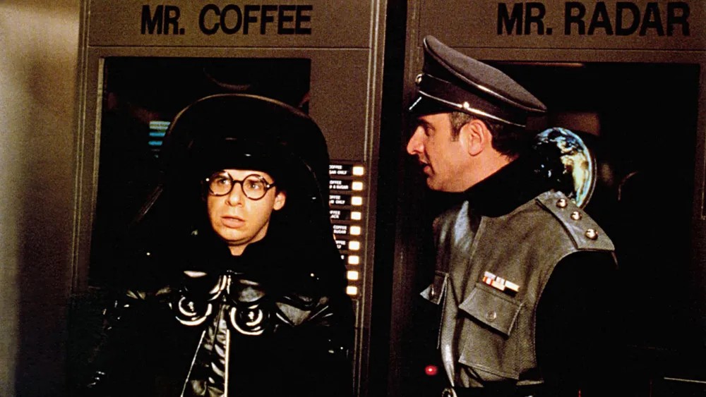 Spaceballs Sequel: Star Wars Spoof in Works From Josh Gad, Mel Brooks