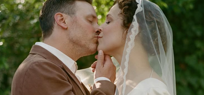 When Calls the Heart's Erin Krakow Marries Costar Ben Rosenbaum 1