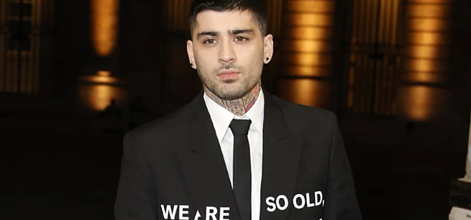 Zayn Malik Reveals He Was Kicked Off Tinder for “Catfishing” 1