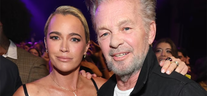 iHeartRadio Music Awards: Teddi Mellencamp Tears Up Sharing How John Mellencamp “Saved” Her Amid Cancer 1