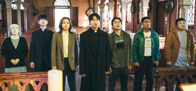 The Fiery Priest – K-drama Season 2 Episode 12 1