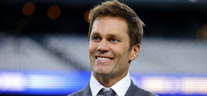 Tom Brady reflects on fatherhood, career in latest message 1
