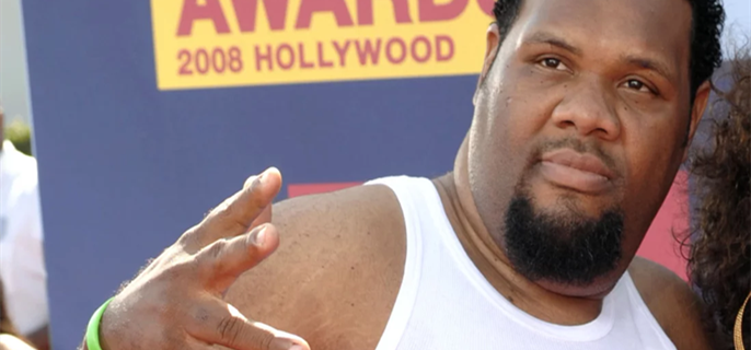 Hip-hop artist Fatman Scoop dies at 53 after collapsing on stage 1