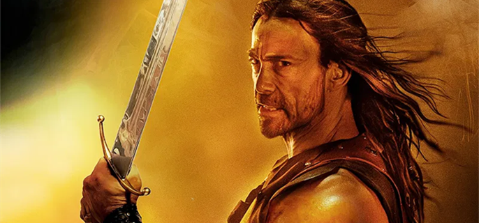 80s Sword & Sorcery Throwback Remake 'Deathstalker' Official Trailer 1